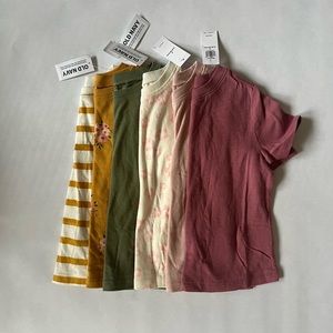 Old navy tshirt set